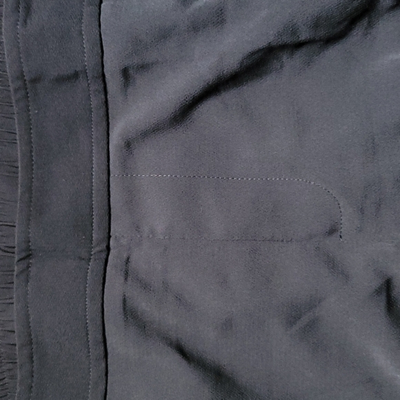 Roz & Ali Black Pull on Ankle Pants - Picture 9 of 9